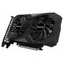 GIGABYTE GV-N1656WF2OC-4GD videokaart NVIDIA GeForce GTX 1650 4 GB GDDR6 (GV-N1656WF2OC-4GD) thumbnail