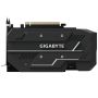 GIGABYTE GV-N1660D5-6GD videokaart NVIDIA GeForce GTX 1660 6 GB GDDR5 (GV-N1660D5-6GD) thumbnail