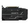 GIGABYTE GV-N1660D5-6GD videokaart NVIDIA GeForce GTX 1660 6 GB GDDR5 (GV-N1660D5-6GD) thumbnail