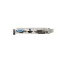 GIGABYTE GV-N710D3-2GL videokaart NVIDIA GeForce GT 710 2 GB GDDR3 (GV-N710D3-2GL_REV2.0) thumbnail