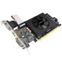 GIGABYTE GV-N710D5-2GIL videokaart NVIDIA GeForce GT 710 2 GB GDDR5 (GV-N710D5-2GIL) thumbnail