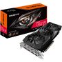 GIGABYTE GAMING RX 5700 XT OC 8G videokaart AMD Radeon RX 5700 XT 8 GB GDDR6 (GV-R57XTGAMING OC-8GD_REV2.0) thumbnail