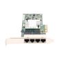 HP NC365T 4-Port Ethernet Adapter (593722-B21-HIGH-RFB) thumbnail