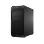 HP Z4 G5 Intel Xeon w3 w3-2423 32 GB DDR5-SDRAM 1 TB SSD Windows 11 Pro Tower Workstation AI Workstation Zwart (5E8G3EA#ABH) thumbnail