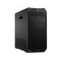 HP Z4 G5 Intel Xeon w3 w3-2425 32 GB DDR5-SDRAM 1 TB SSD Windows 11 Pro Tower Workstation AI Workstation Zwart (5E8G4EA#ABH) thumbnail