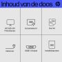 HP V22v G5 FHD-monitor (65P56AA#ABB) thumbnail