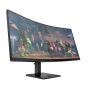 OMEN by HP 34 inch WQHD 165 Hz Curved gaming monitor - OMEN 34c (780K8AA) thumbnail