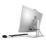 HP EliteOne 870 G9 Intel® Core™ i7 i7-14700 68,6 cm (27") 2560 x 1440 Pixels Alles-in-één-pc 32 GB DDR5-SDRAM 512 GB SSD Windows 11 Pro Wi-Fi 6E (802.11ax) Zilver (99B44ET#ABH) thumbnail