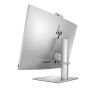 HP EliteOne 870 G9 Intel® Core™ i7 i7-14700 68,6 cm (27") 2560 x 1440 Pixels Alles-in-één-pc 32 GB DDR5-SDRAM 512 GB SSD Windows 11 Pro Wi-Fi 6E (802.11ax) Zilver (99B44ET#ABH) thumbnail