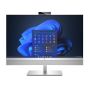 HP EliteOne 870 G9 Intel® Core™ i7 i7-14700 68,6 cm (27") 2560 x 1440 Pixels Alles-in-één-pc 32 GB DDR5-SDRAM 512 GB SSD Windows 11 Pro Wi-Fi 6E (802.11ax) Zilver (99B44ET#ABH) thumbnail