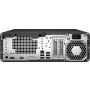 HP EliteDesk 8 SFF G1I U5235 16GB/512 PC Intel Core Ultra 5 235 DDR5-SDRAM 512 GB SSD Windows 11 Pro AI PC Zwart (99M65ET#ABH) thumbnail