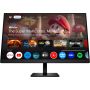OMEN by HP 31.5 inch UHD 144Hz Smart Gaming Monitor - OMEN 32x (99Z68AA#ABB) thumbnail