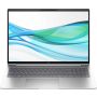 HP ProBook 460 G11 Intel Core Ultra 5 125H Laptop 40,6 cm (16") WUXGA 8 GB DDR5-SDRAM 256 GB SSD Wi-Fi 6E (802.11ax) Windows 11 Pro Zilver (A3EG0ES#ABH) thumbnail