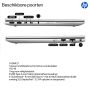 HP EliteBook 6 G1i AI Intel Core Ultra 7 255U Laptop 35,6 cm (14") WUXGA 32 GB DDR5-SDRAM 512 GB SSD Wi-Fi 7 (802.11be) Windows 11 Pro AI PC Zilver (AD4M9ET#ABH) thumbnail