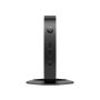 HP Elite t660 1,1 GHz ThinPro 1,15 kg Zwart U300E (B15KLAA#ABH) thumbnail
