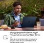 HP EliteBook X EBXG1i14AI U7 258V 14 32GB/1T LTE5GPC Copilot+ PC Intel Core Ultra 7 Laptop 35,6 cm (14") Touchscreen WUXGA LPDDR5x-SDRAM 1 TB SSD Wi-Fi 7 (802.11be) Windows 11 Pro Blauw QWERTY thumbnail