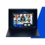 HP EliteBook X EBXG1i14AI U7 258V 14 32GB/1T PC NL Copilot+ PC Intel Core Ultra 7 Laptop 35,6 cm (14") 2.5K LPDDR5x-SDRAM 1 TB SSD Wi-Fi 7 (802.11be) Windows 11 Pro Blauw (B68SYEA#ABH) thumbnail