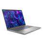 HP ZBook 8 ZB8G1i16 U7 255H 16 32GB/1T PC NL Intel Core Ultra 7 Mobiel werkstation 40,6 cm (16") Touchscreen WUXGA DDR5-SDRAM 1 TB SSD NVIDIA RTX 500 Ada Wi-Fi 7 (802.11be) Windows 11 Pro AI Workstation, AI PC Zilver (C4DA8EA#ABH) thumbnail