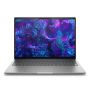 HP ZBook 8 ZB8G1i16 U7 255H 16 32GB/1T PC Intel Core Ultra 7 Mobiel werkstation 40,6 cm (16") 2.5K DDR5-SDRAM 1 TB SSD NVIDIA RTX 500 Ada Wi-Fi 7 (802.11be) Windows 11 Pro AI Workstation, AI PC Zilver (C4DP6EA#ABH) thumbnail