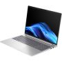 HP EliteBook 6 EB6G1i16 U5 225U 16 24GB/512 PC NL Intel Core Ultra 5 Laptop 40,6 cm (16") WUXGA DDR5-SDRAM 512 GB SSD Wi-Fi 6E (802.11ax) Windows 11 Pro AI PC Zilver (CL8T7EA#ABH) thumbnail