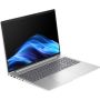 HP EliteBook 6 EB6G1i16 U5 225U 16 24GB/512 PC NL Intel Core Ultra 5 Laptop 40,6 cm (16") WUXGA DDR5-SDRAM 512 GB SSD Wi-Fi 6E (802.11ax) Windows 11 Pro AI PC Zilver (CL8T7EA#ABH) thumbnail
