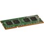 HP 2 GB x32 144-pins DDR3 SODIMM (800 MHz) (E5K49A) thumbnail