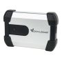 DataLocker H350 Basic externe harde schijf 2000 GB Zwart, Zilver (MXKB1B002T5001FIPS-B) thumbnail
