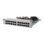 HPE MSR 24p Gig-T Switch HMIM Mod (JG426A) thumbnail