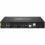 HPE Aruba Nwking 9106 2x SFP+2x Combo (S0B85A#ABB) thumbnail
