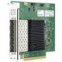 Intel NIC/PCiE up to 25Gb SFP28 x 4 Retail (E810XXVDA4G2P5) thumbnail