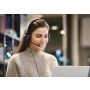 Jabra Evolve2 30 SE Headset Bedraad Hoofdband Oproepen/muziek USB Type-C Zwart (23189-989-879MULTI) thumbnail