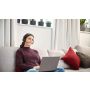 Jabra Evolve2 30 SE Headset Bedraad Hoofdband Oproepen/muziek USB Type-C Zwart (23189-989-879MULTI) thumbnail