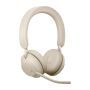 Jabra Evolve2 65 Headset Draadloos Hoofdband Kantoor/callcenter USB Type-C Bluetooth (26599-999-898) thumbnail