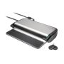 Kensington LD4650P USB-C 10 Gbps dubbel 1080p dock voor 1 gebr. met K-Fob™ Smart Lock - 110W adapter - Windows (K38400EU) thumbnail