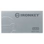 Kingston Technology IronKey 8GB Basic S1000 versleutelde USB 3.0 FIPS 140-2 niveau 3 (IKS1000B/8GB) thumbnail