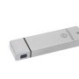 Kingston Technology IronKey 8GB Basic S1000 versleutelde USB 3.0 FIPS 140-2 niveau 3 (IKS1000B/8GB) thumbnail