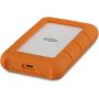 LaCie Rugged USB-C/USB3 2.5 4TB (STFR4000400) thumbnail