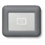 LaCie DJI Copilot 2.5E 2TB USB3.1 w/Sec (STGU2000400) thumbnail