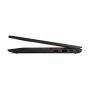 Lenovo ThinkPad L13 Gen 4 (Intel) Intel® Core™ i7 i7-1355U Laptop 33,8 cm (13.3") WUXGA 16 GB LPDDR5-SDRAM 512 GB SSD Wi-Fi 6 (802.11ax) Windows 11 Pro Engels Zwart (21FG001TMH) thumbnail