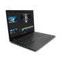 Lenovo ThinkPad L13 Gen 4 (Intel) Intel® Core™ i7 i7-1355U Laptop 33,8 cm (13.3") WUXGA 16 GB LPDDR5-SDRAM 512 GB SSD Wi-Fi 6 (802.11ax) Windows 11 Pro Engels Zwart (21FG001TMH) thumbnail