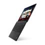 Lenovo ThinkPad L13 Gen 4 (Intel) Intel® Core™ i7 i7-1355U Laptop 33,8 cm (13.3") WUXGA 16 GB LPDDR5-SDRAM 512 GB SSD Wi-Fi 6 (802.11ax) Windows 11 Pro Engels Zwart (21FG001TMH) thumbnail