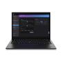 Lenovo ThinkPad L13 Gen 4 (Intel) Intel® Core™ i7 i7-1355U Laptop 33,8 cm (13.3") WUXGA 16 GB LPDDR5-SDRAM 512 GB SSD Wi-Fi 6 (802.11ax) Windows 11 Pro Engels Zwart (21FG001TMH) thumbnail
