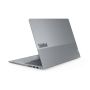 Lenovo ThinkBook 16 G6 IRL Intel® Core™ i5 i5-13420H Laptop 40,6 cm (16") WUXGA 16 GB DDR5-SDRAM 256 GB SSD Wi-Fi 6 (802.11ax) Windows 11 Pro Engels Grijs (21KH00R3MH) thumbnail