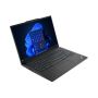 Lenovo ThinkPad E14 Gen 6 (AMD) AMD Ryzen™ 5 7535HS Laptop 35,6 cm (14") WUXGA 16 GB DDR5-SDRAM 512 GB SSD Wi-Fi 6E (802.11ax) Windows 11 Pro Engels Zwart (21M3002BMH) thumbnail