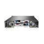 Lenovo DS2200 SFF disk array 0 TB Rack (2U) Zwart, Roestvrijstaal (4599A11) thumbnail