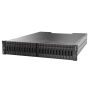 Lenovo DS2200 SFF disk array 0 TB Rack (2U) Zwart, Roestvrijstaal (4599A11) thumbnail