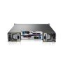 Lenovo DS4200 SFF SAS DUAL CONTR disk array 0 TB Rack (2U) Zwart, Roestvrijstaal (4617A21) thumbnail