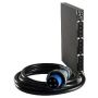 Lenovo 46M4002 energiedistributie 13 AC-uitgang(en) 1U Zwart thumbnail