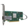 Lenovo ThinkSystem Mellanox ConnectX-6 HDR/200GbE QSFP56 1-port PCIe 4 VPI interfacekaart/-adapter Intern (4C57A15326) thumbnail