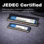 Origin Storage OM8G31600SO2RX8NE135 geheugenmodule 8 GB 1 x 8 GB DDR3 204-pin SO-DIMM thumbnail